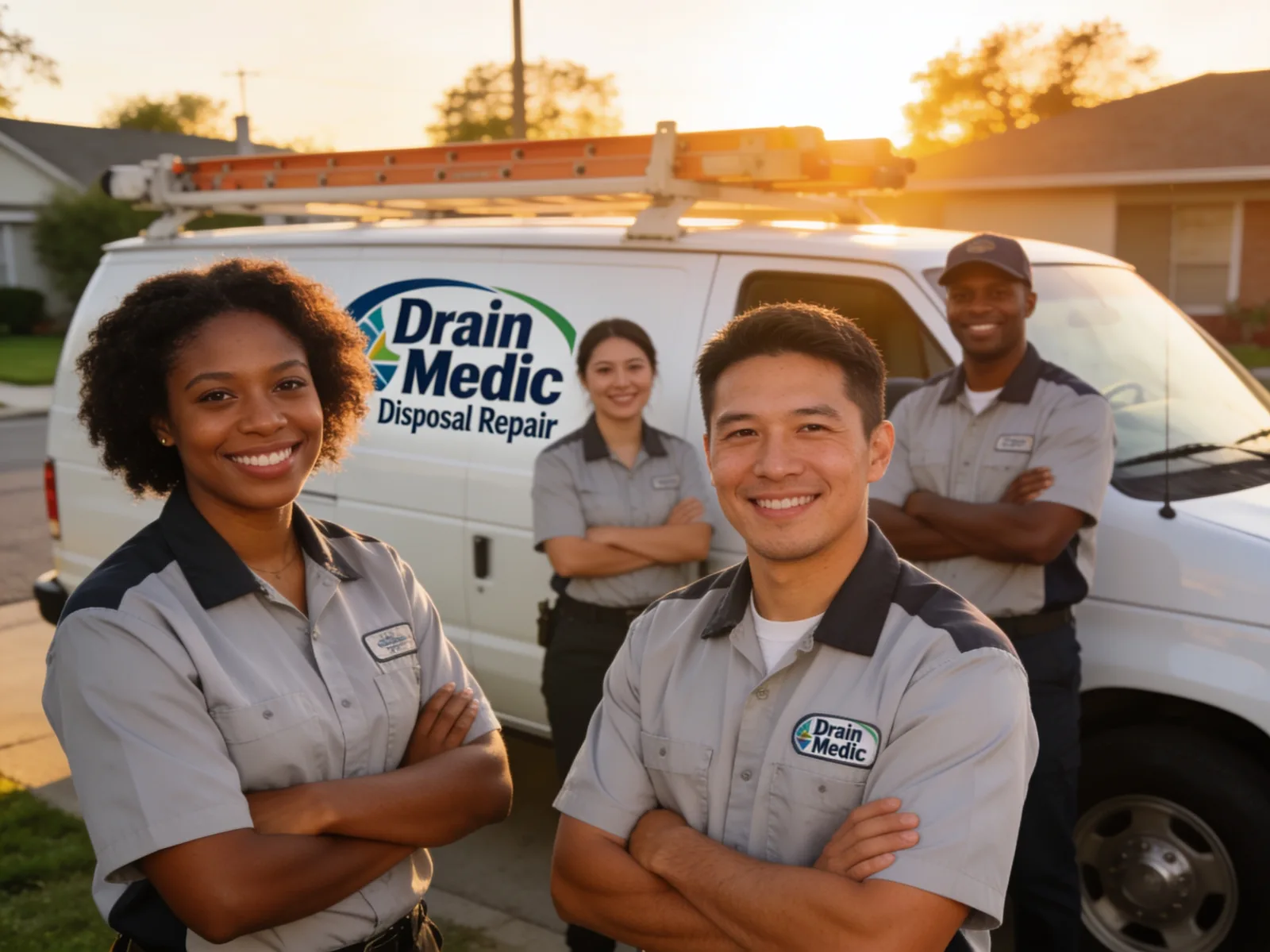 Garbage Disposal Repair company in Shock, WV